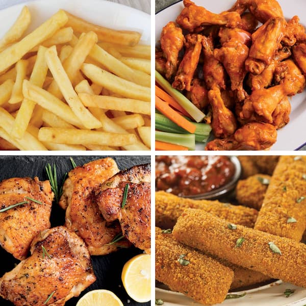 Ninja® Foodi 6-in-1 FlexBasket Air Fryer