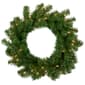 Northlight Seasonal 18in. Dorchester Artificial Christmas Wreath - image 1