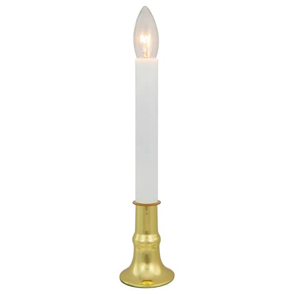 Northlight Seasonal Christmas Candle Light Lamp