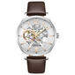 Mens Kenneth Cole New York Skeleton Watch - KCWGE2232510 - image 1