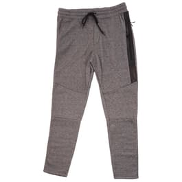 Young Mens Brooklyn Cloth(R) Tapered Terry Sweatpants