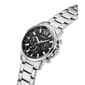 Mens Guess Silver-Tone Chrono Look Dial Watch - GW0900G1 - image 8