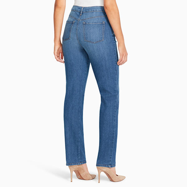 Womens Gloria Vanderbilt Amanda Classic Tapered Jeans