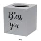 Elegant Designs Decorix Farmhouse Wooden Tissue Box Cover - image 11