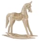 9th & Pike&#174; Wood Horse Vintage Sculpture - image 7