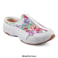 Womens Easy Spirit Traveltime Floral Clogs - image 6
