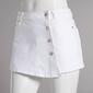 Juniors Love Tree Volley Premium Denim Skort - image 1