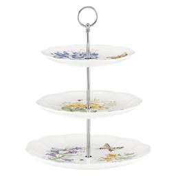 Lenox(R) Butterfly Meadow(R) 3-Tiered Server