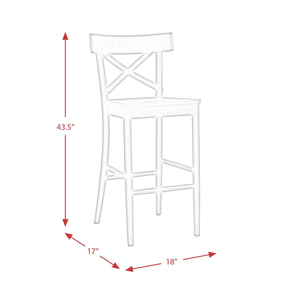 Elements Coronado Bar Stool
