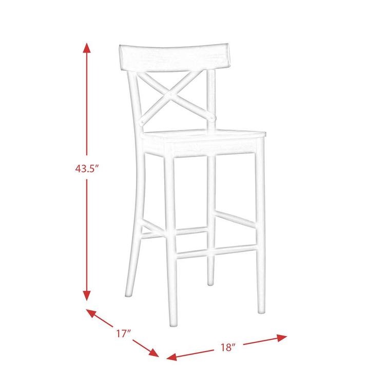 Elements Coronado Bar Stool