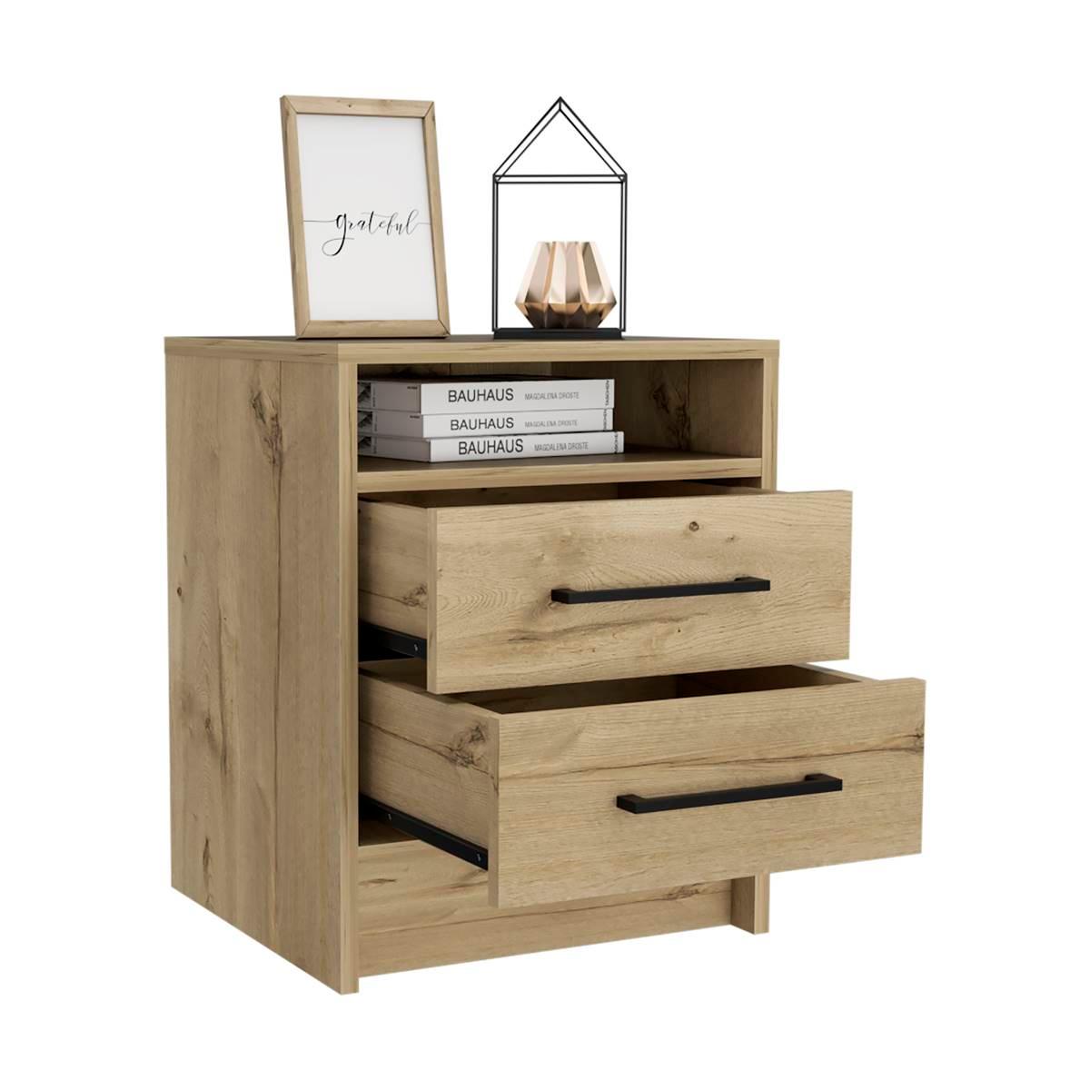 FM FURNITURE Philadelphia Nightstand