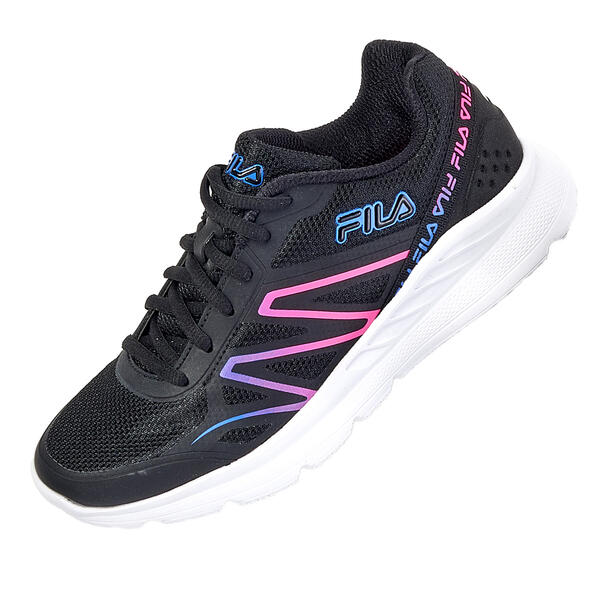 Womens Fila Memory Cryptostride Athletic Sneakers - image 