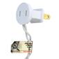 Northlight Seasonal 7ft. Purple Christmas Lights - White Wire - image 6