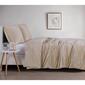 Christian Siriano New York® Crinkle Velvet Duvet Cover Set - image 2