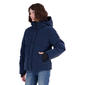 Womens Nautica Short Heavy Weight Puffer Coat - image 4