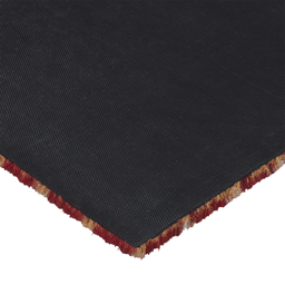 Hallmark Holiday Dog Multicolor Outdoor Coir Doormat