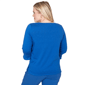 Plus Size Alfred Dunner The Royal Treatment Embroidered Blouse - image 2