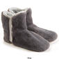 Womens Fuzzy Babba Furrie Cabin Bootie Slippers - image 3