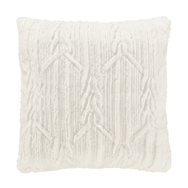 J. Queen New York Cava Square Decorative Pillow - 20x20 - image 