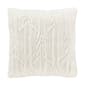 J. Queen New York Cava Square Decorative Pillow - 20x20 - image 1