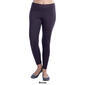 Womens 24/7 Comfort Apparel Ankle Length Leggings - image 4