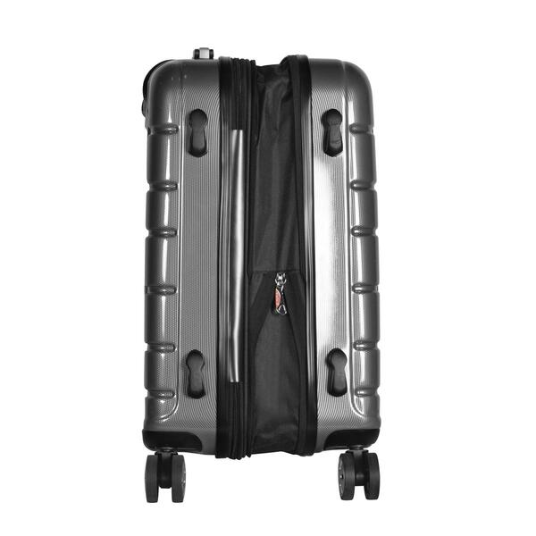 Olympia USA Nema 21in. Expandable Carry-On Hardside Spinner
