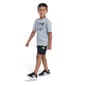 Boys (4-7) adidas™ Graphic Tee & Woven Short Set - image 2