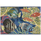 Liora Manne Esencia Fish Rectangular Accent Rug - image 1