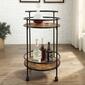 Convenience Concepts Designs2Go Charlie Serving Bar Cart - image 2