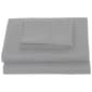 London Fog 6pc. Sheet Set - Hi Rise Grey - image 1
