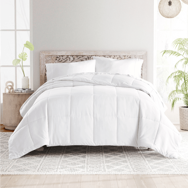 Soft Essentials Ultra Soft All Season Solid Comforter