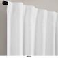 Elrene Harrow Solid Texture Blackout Window Curtain Panel - image 9