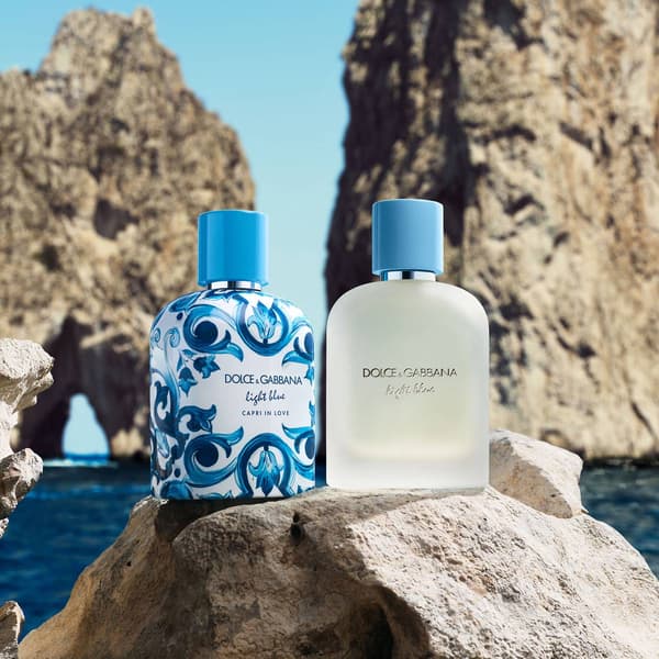 Dolce&amp;Gabbana Light Blue Pour Homme Eau de Toilette