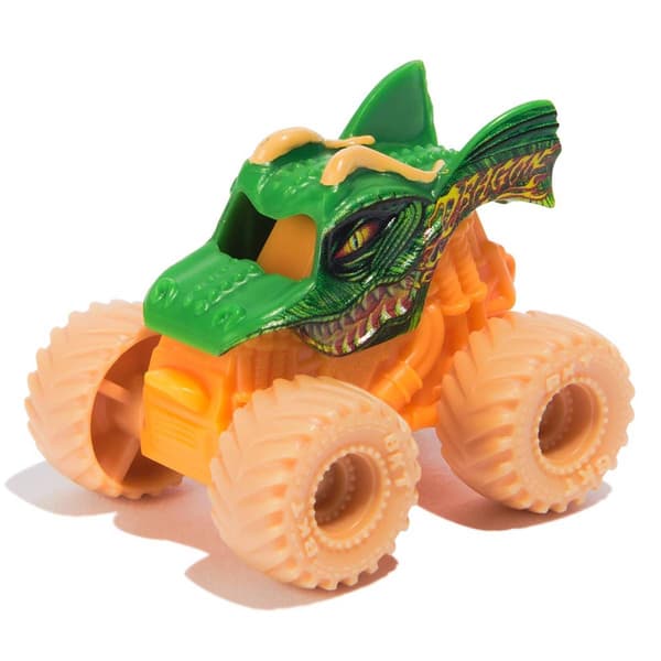 Spin Master Monster Jam Dragon Dungeon of Doom