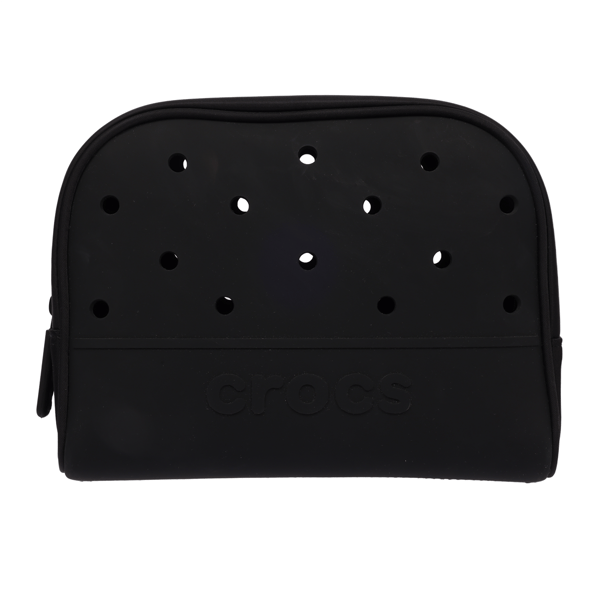 Crocs™ Claswsic Cosmetic Bag with Jibbitz™ Compatible Panels - image 