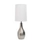 Simple Designs One Light Tear Drop Table Lamp - image 1