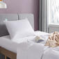 Blue Ridge Martha Stewart 400TC Premium White Down Pillow - image 1