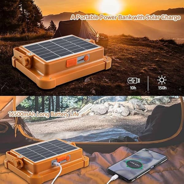 As Seen On TV Portable LED Solar Light
