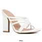 Womens New York & Company Dalia Slide Sandals - image 10