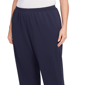 Plus Size Alfred Dunner Classics_F5 Women''s French Terry Knit Ca - image 5