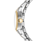 Womens DKNY Mini Green Dial Two-Tone Double Watch - DK1L176M0075 - image 2