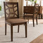 Baxton Studio Abilene Dining Chairs - Set of 2 - image 1