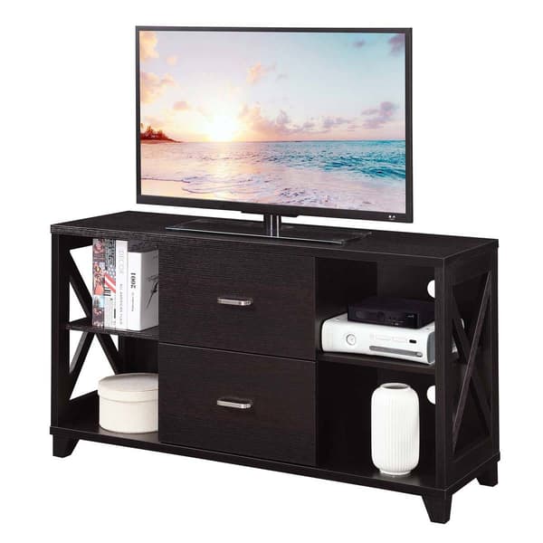 Convenience Concepts Oxford Deluxe TV Stand