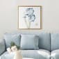 Artisan Home Beauty in Blue II Canvas Wall D&#233;cor - image 2