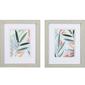 Propac Images&#40;R&#41; 2pc. Tropical Impression A Wall Art - image 1