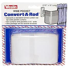 Weslin Wide Pocket Convert-A-Rod