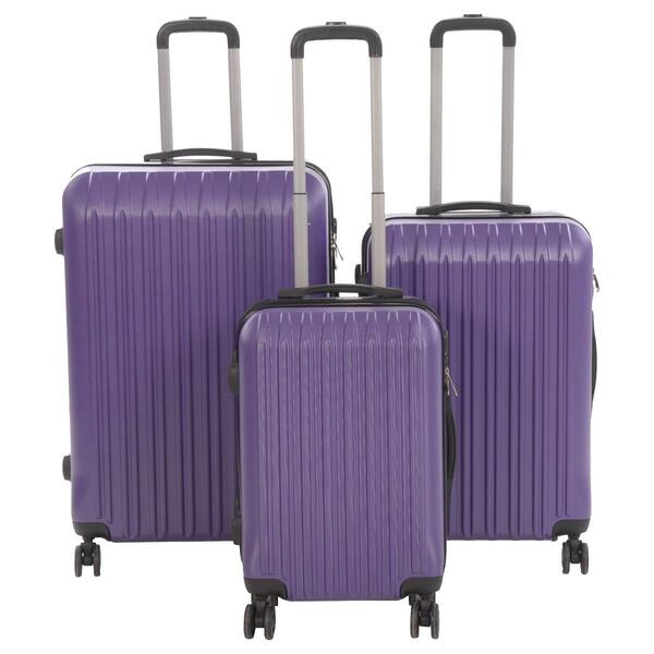 Club Rochelier Grove 3pc. Hardside Spinner Luggage Set - image 