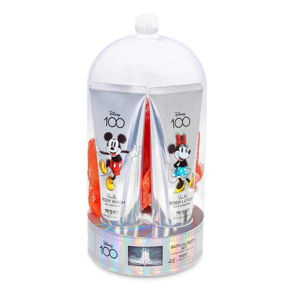 Mad Beauty Disney 100 Bath & Body Set