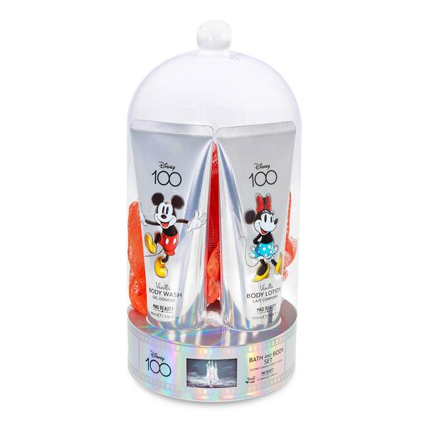 Mad Beauty Disney 100 Bath & Body Set - image 