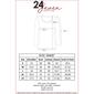24/7 Comfort Apparel 3/4 Sleeve Strappy Tunic Top - image 5